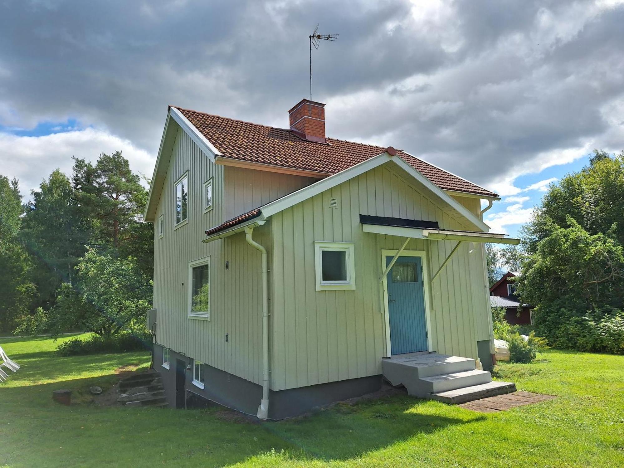 Rappens Stuga,Sjaelvhushall Dala Husby Eksteriør billede